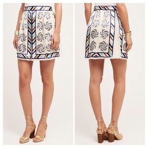 Anthropologie Anna Sui skirt